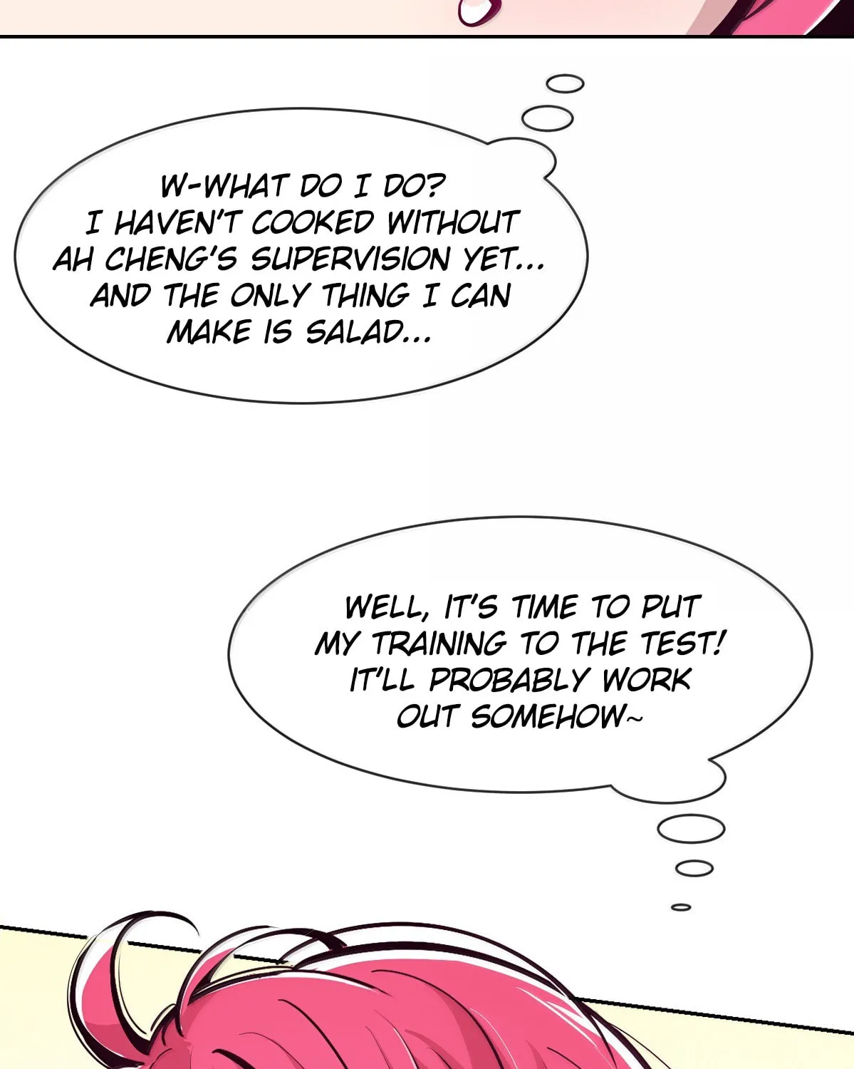 Demon X Angel, Can't Get Along! (Colored) Chapter 130.2 page 80 - 