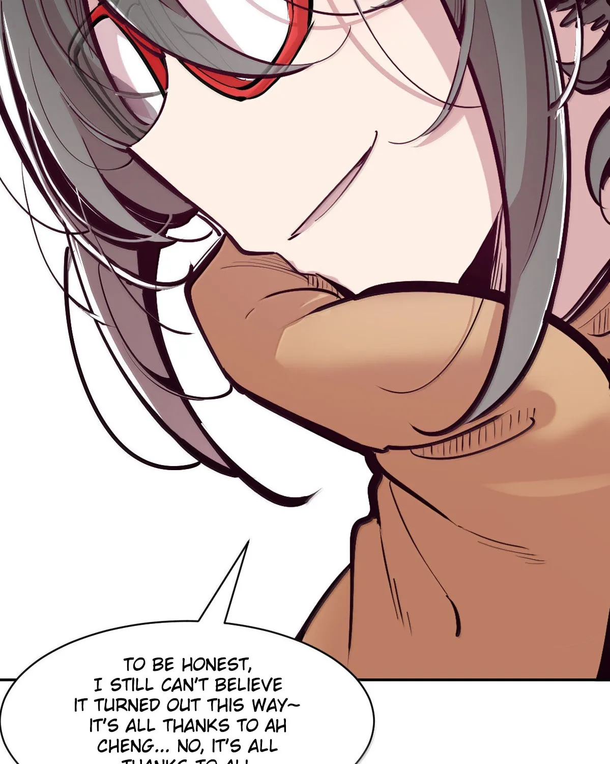 Demon X Angel, Can't Get Along! (Colored) Chapter 130.2 page 9 - 