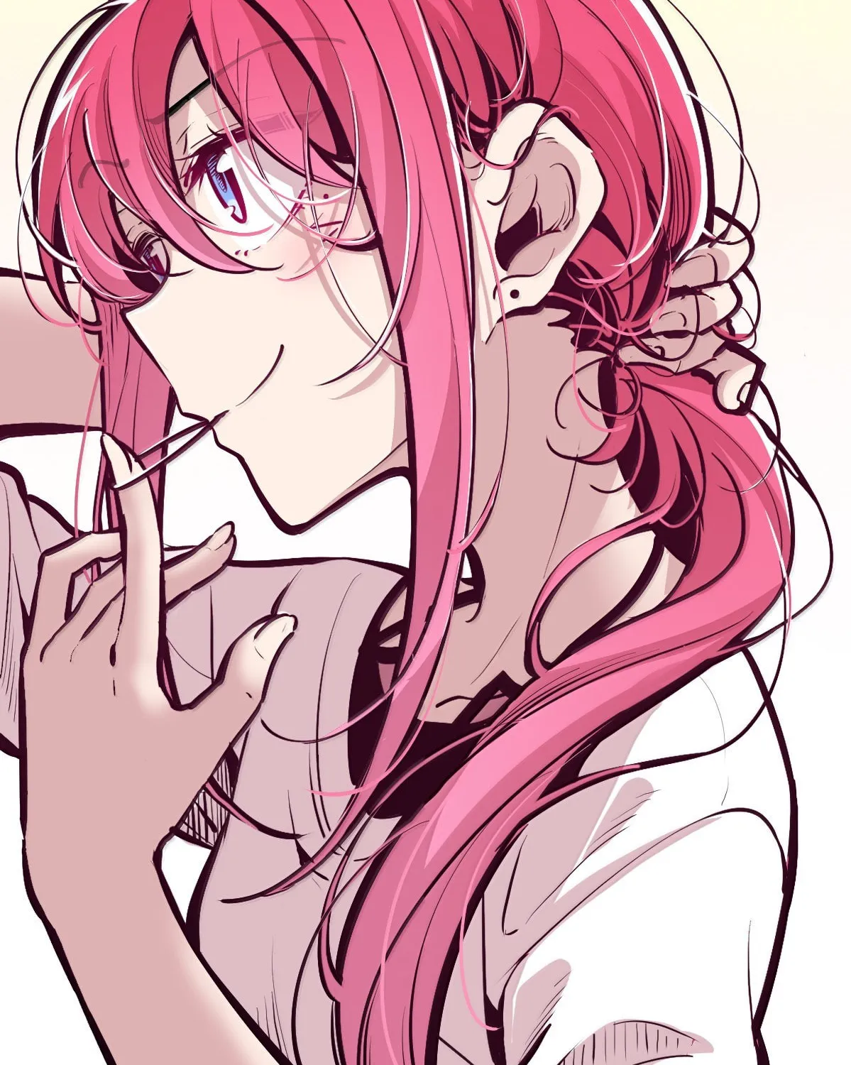 Demon X Angel, Can't Get Along! (Colored) Chapter 130.2 page 81 - 