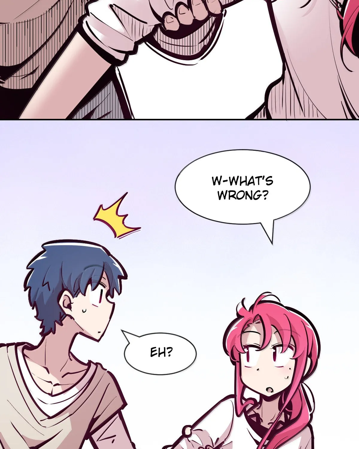 Demon X Angel, Can't Get Along! (Colored) Chapter 130.2 page 85 - 
