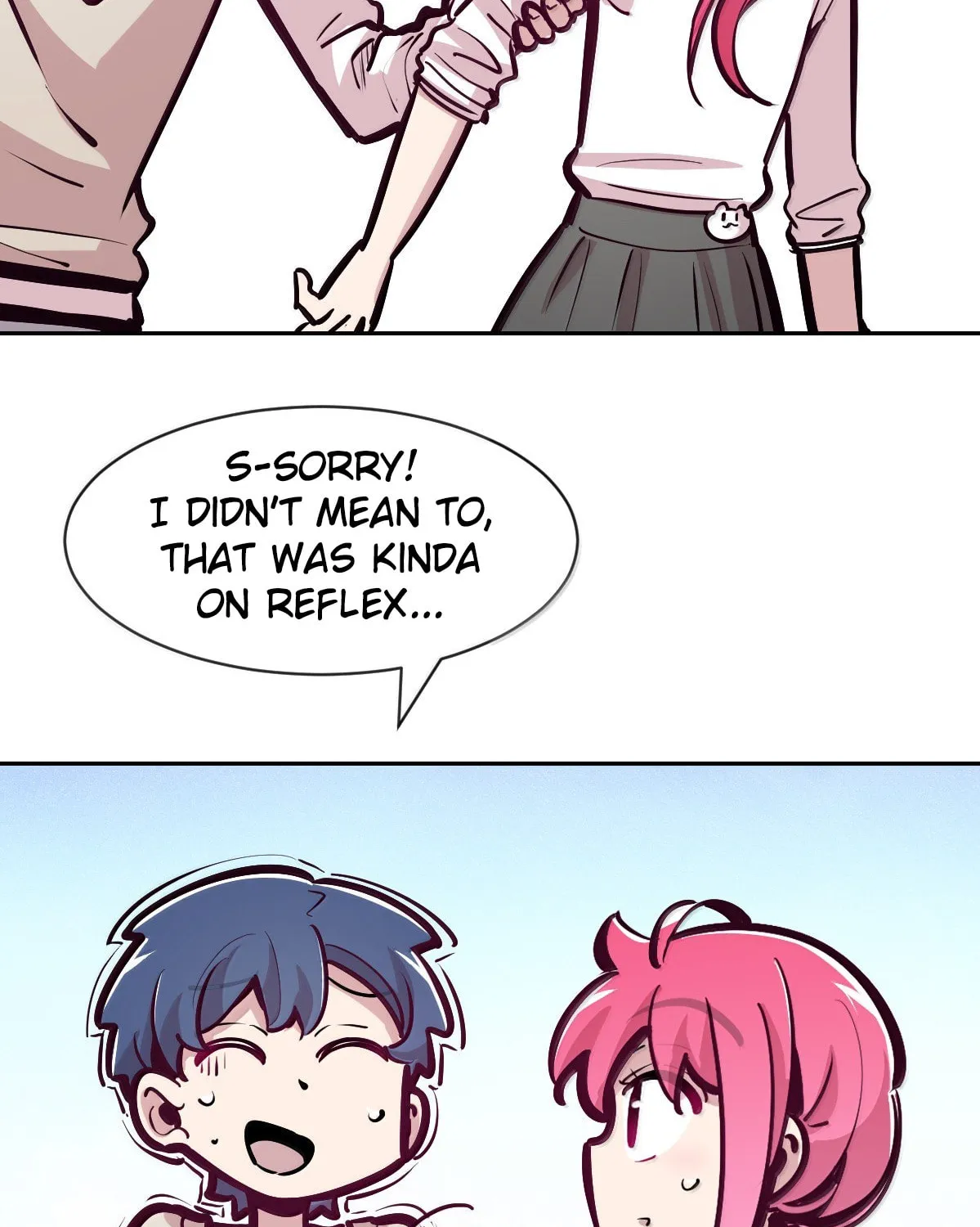 Demon X Angel, Can't Get Along! (Colored) Chapter 130.2 page 86 - 