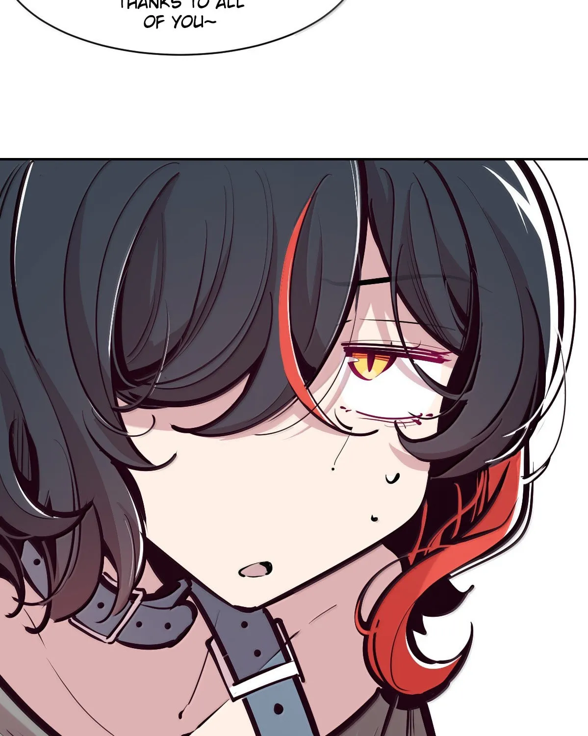 Demon X Angel, Can't Get Along! (Colored) Chapter 130.2 page 10 - 