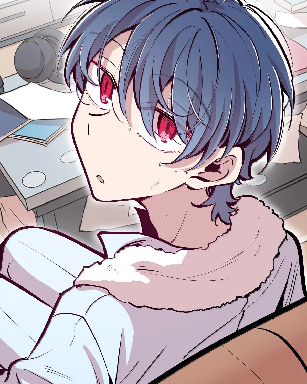 Demon X Angel, Can't Get Along! (Colored) Chapter 130.2 page 96 - 
