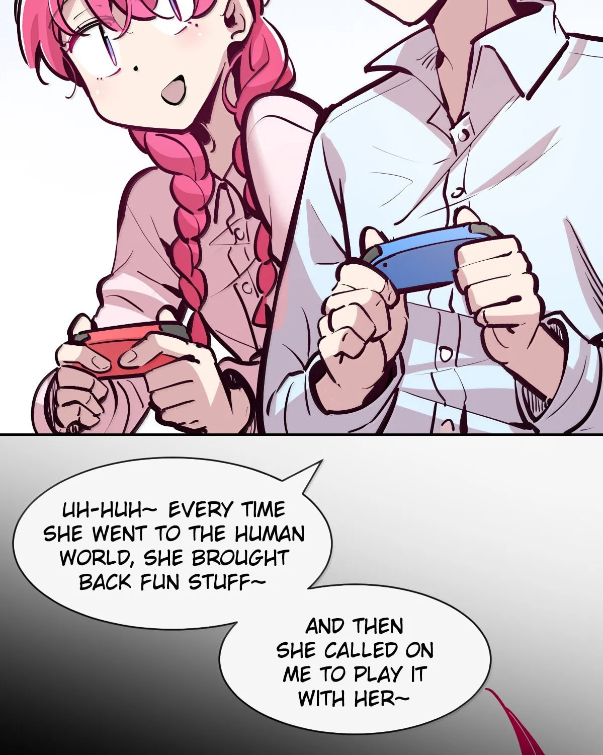 Demon X Angel, Can't Get Along! (Colored) Chapter 130.2 page 99 - 