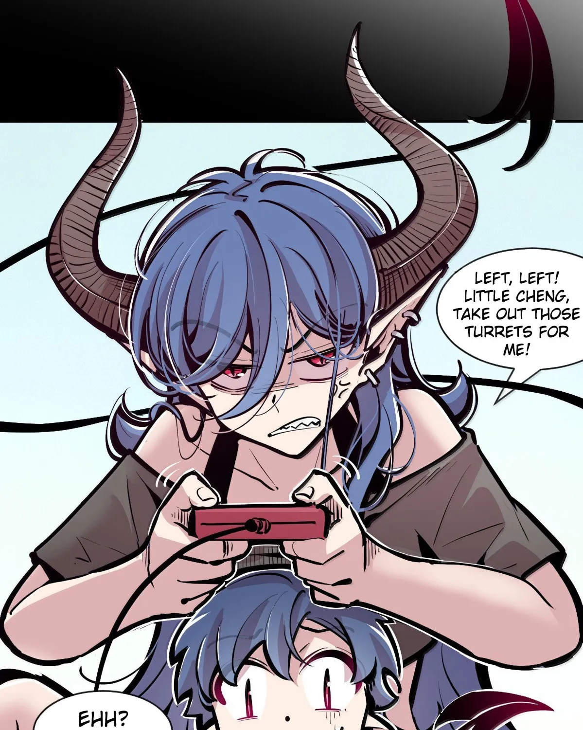Demon X Angel, Can't Get Along! (Colored) Chapter 130.2 page 100 - 