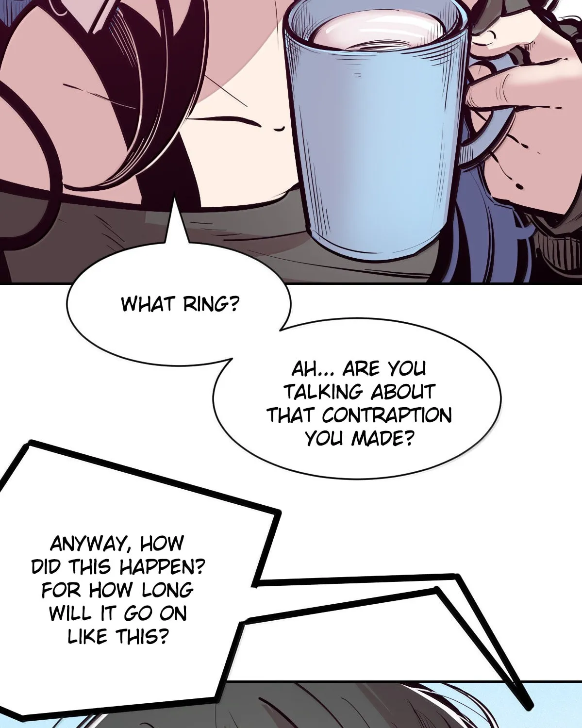 Demon X Angel, Can't Get Along! (Colored) Chapter 130.3 page 12 - 