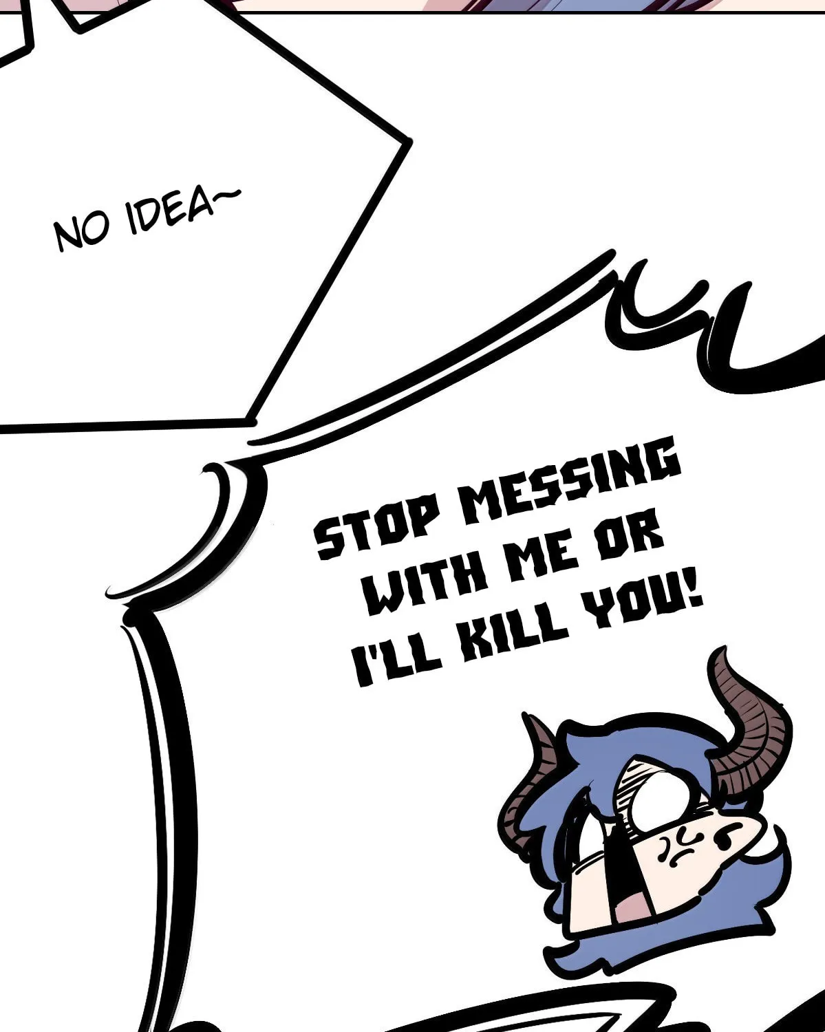 Demon X Angel, Can't Get Along! (Colored) Chapter 130.3 page 16 - 