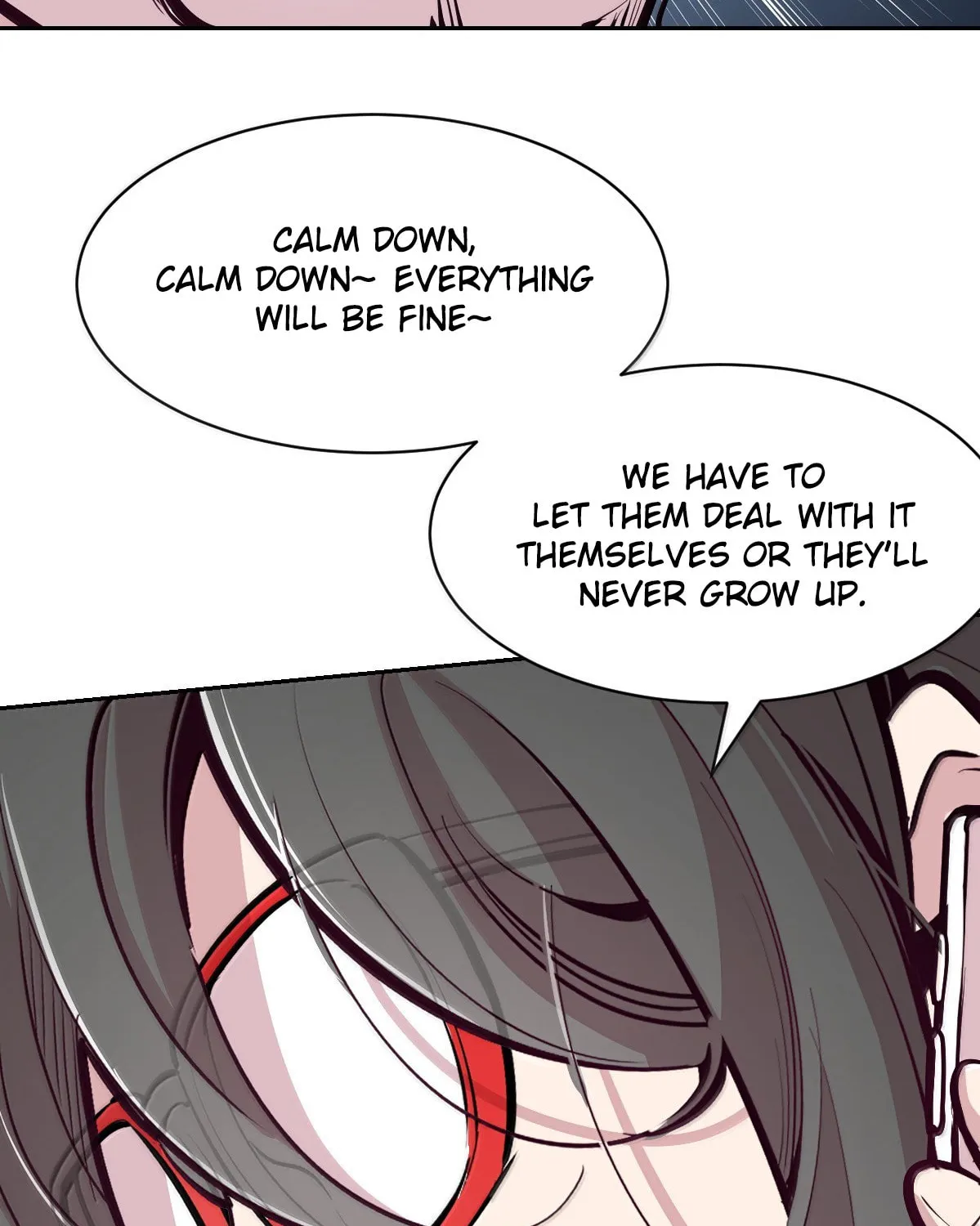 Demon X Angel, Can't Get Along! (Colored) Chapter 130.3 page 18 - 