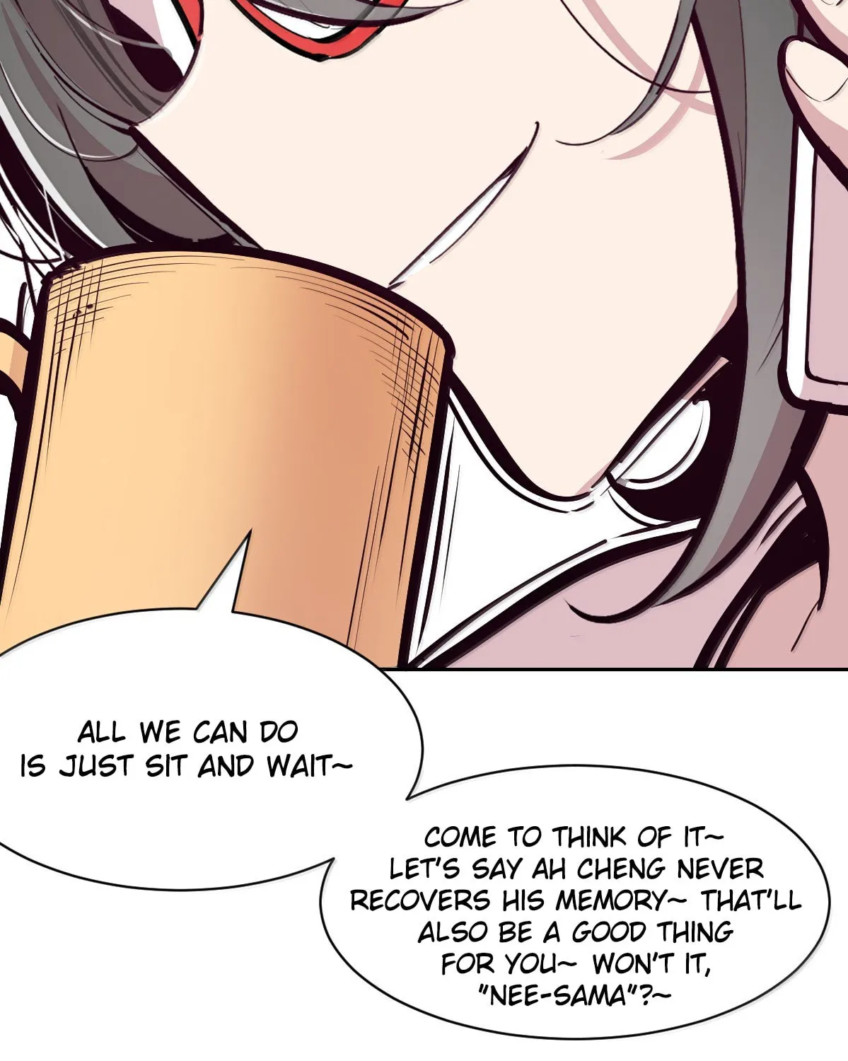 Demon X Angel, Can't Get Along! (Colored) Chapter 130.3 page 19 - 