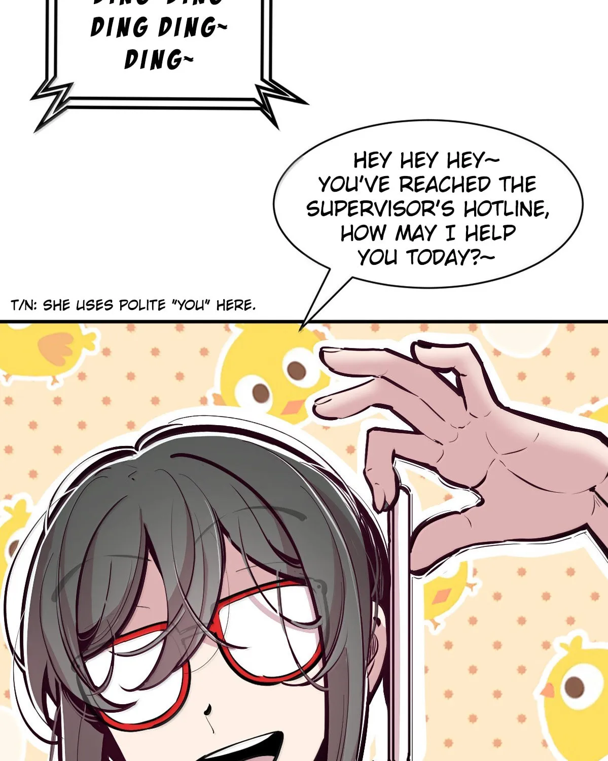 Demon X Angel, Can't Get Along! (Colored) Chapter 130.3 page 3 - 