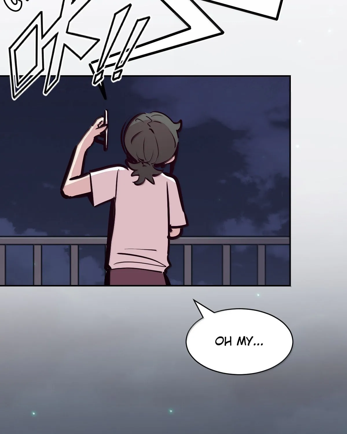 Demon X Angel, Can't Get Along! (Colored) Chapter 130.3 page 22 - 