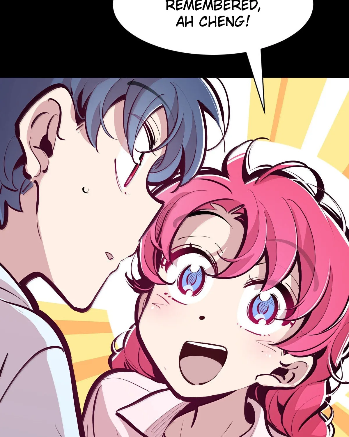 Demon X Angel, Can't Get Along! (Colored) Chapter 130.3 page 27 - 