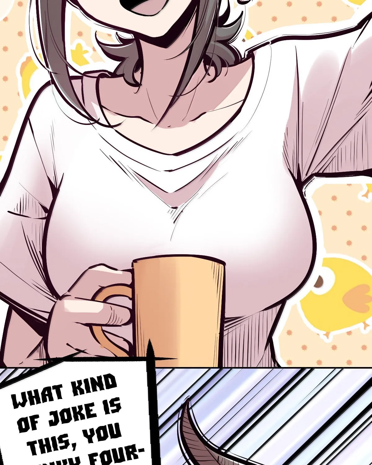 Demon X Angel, Can't Get Along! (Colored) Chapter 130.3 page 4 - 