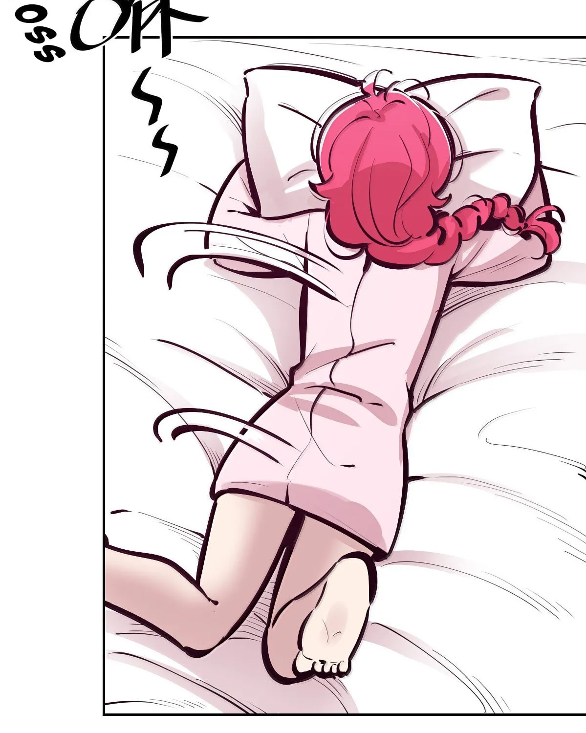 Demon X Angel, Can't Get Along! (Colored) Chapter 130.3 page 32 - 