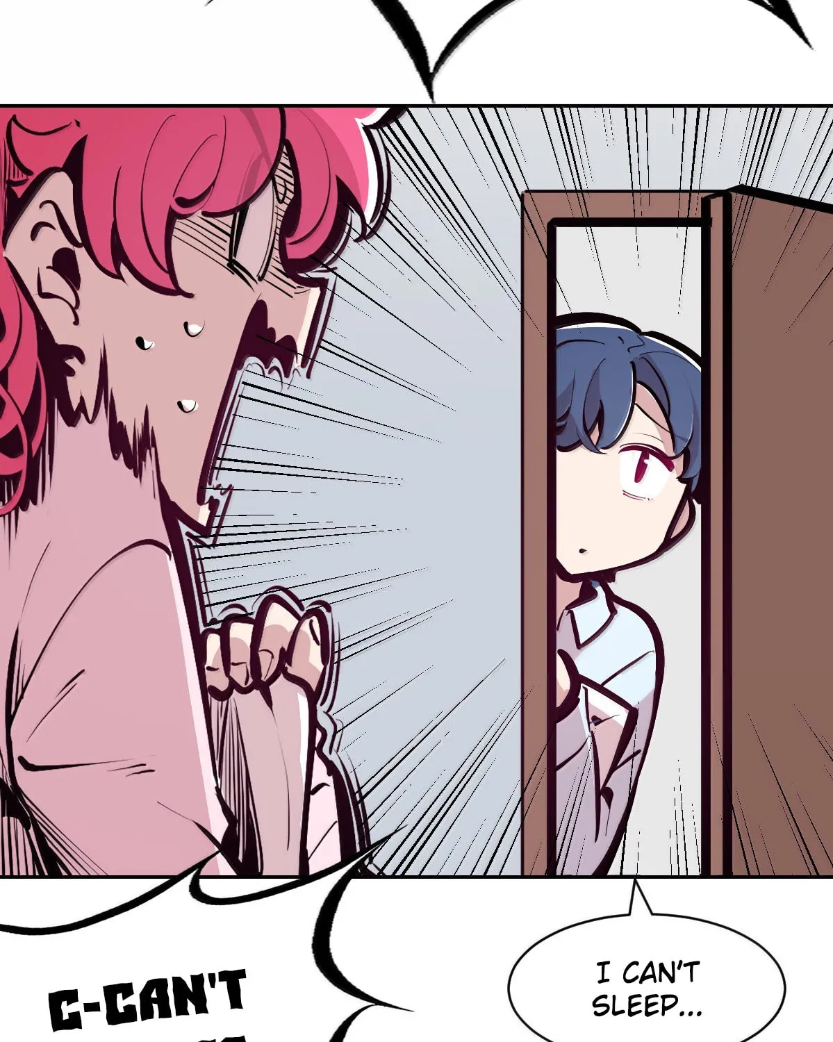 Demon X Angel, Can't Get Along! (Colored) Chapter 130.3 page 36 - 