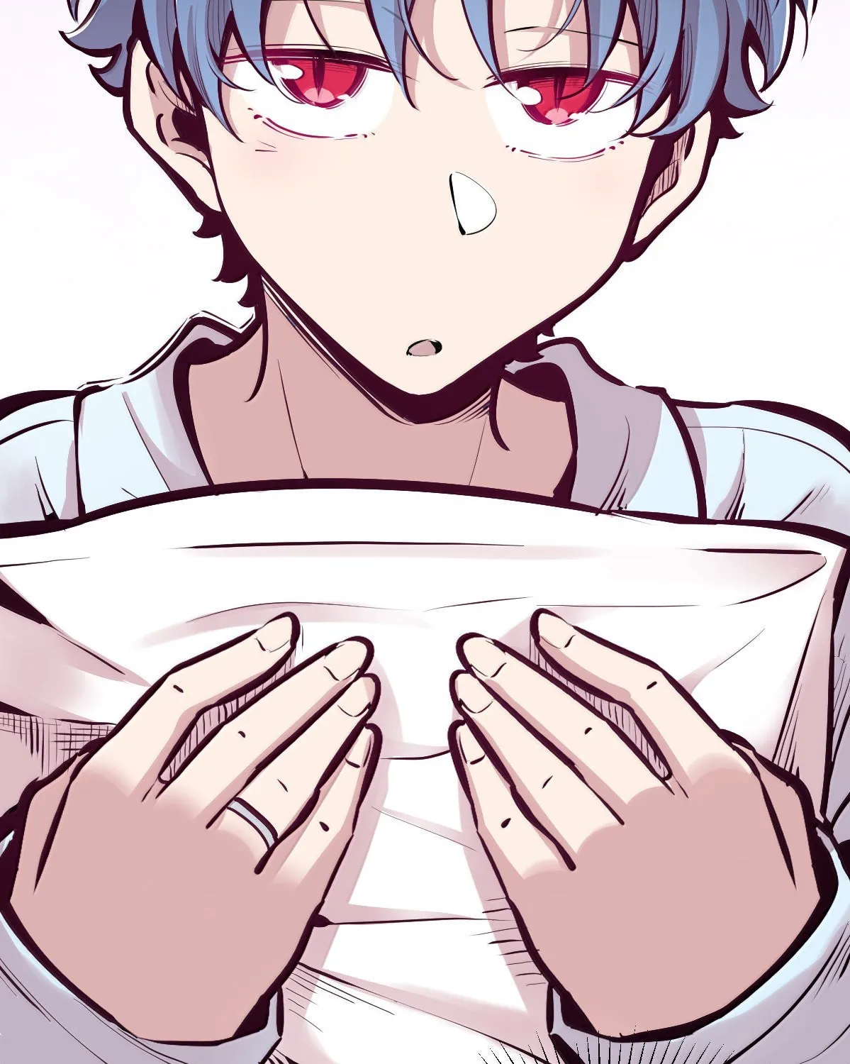 Demon X Angel, Can't Get Along! (Colored) Chapter 130.3 page 38 - 