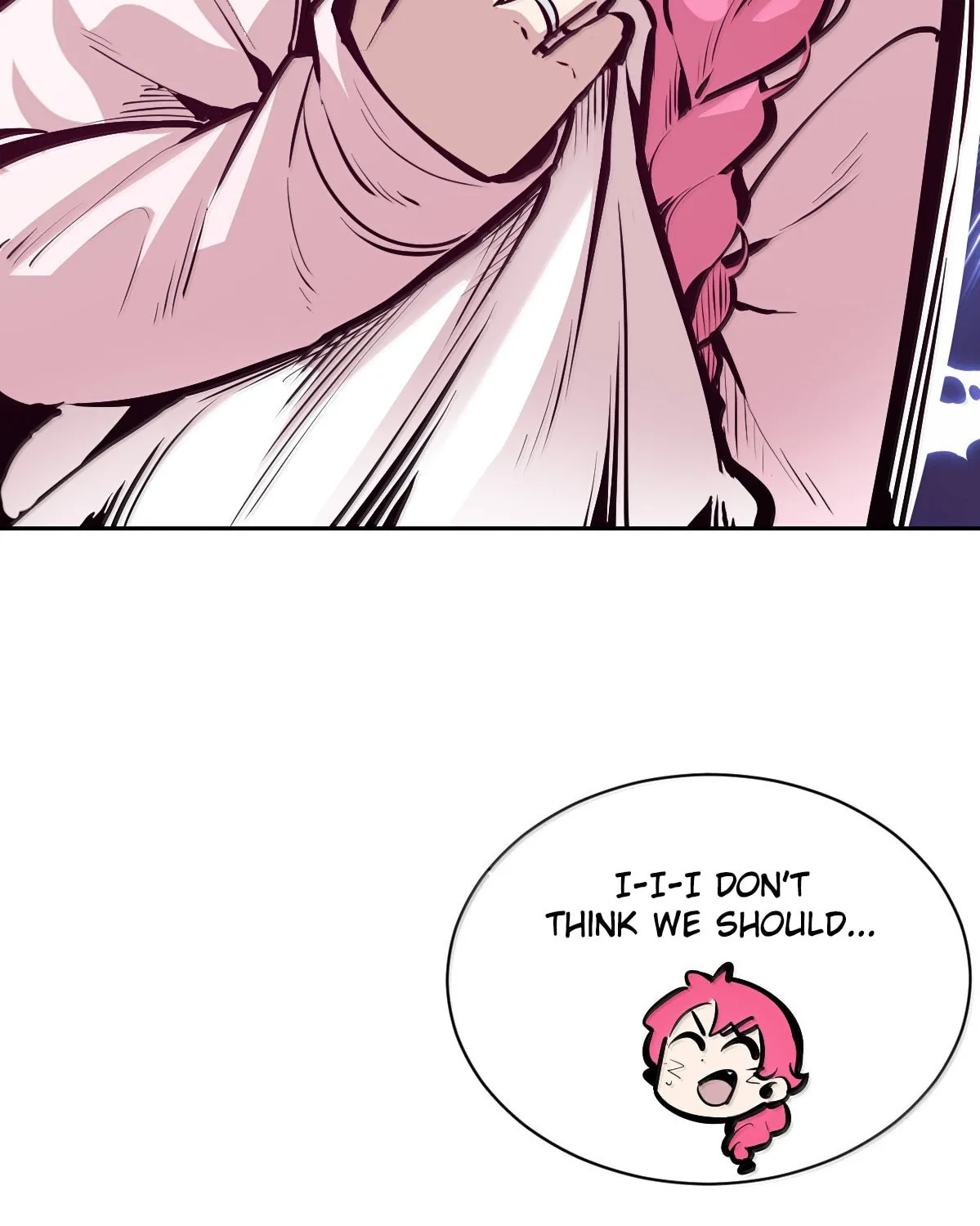 Demon X Angel, Can't Get Along! (Colored) Chapter 130.3 page 40 - 
