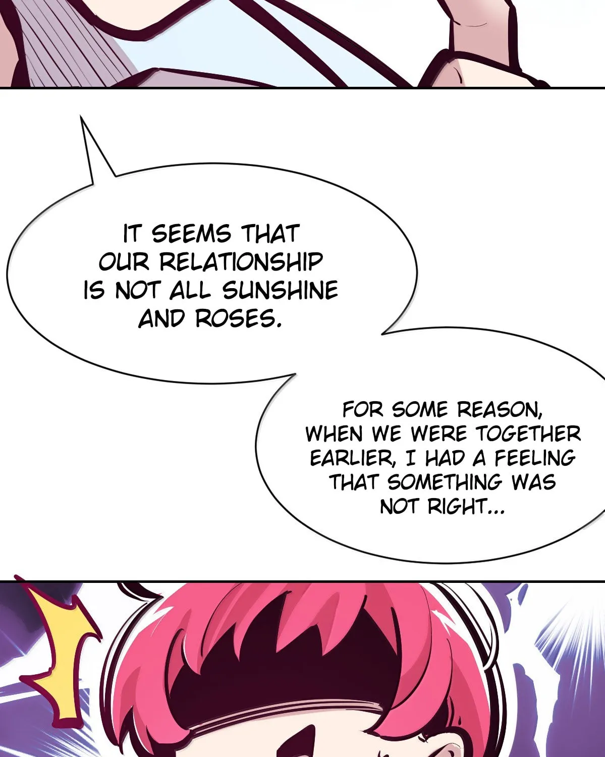 Demon X Angel, Can't Get Along! (Colored) Chapter 130.3 page 43 - 