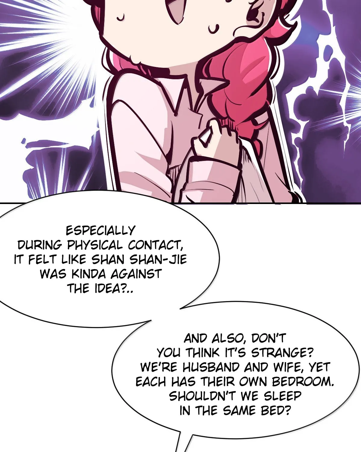 Demon X Angel, Can't Get Along! (Colored) Chapter 130.3 page 44 - 