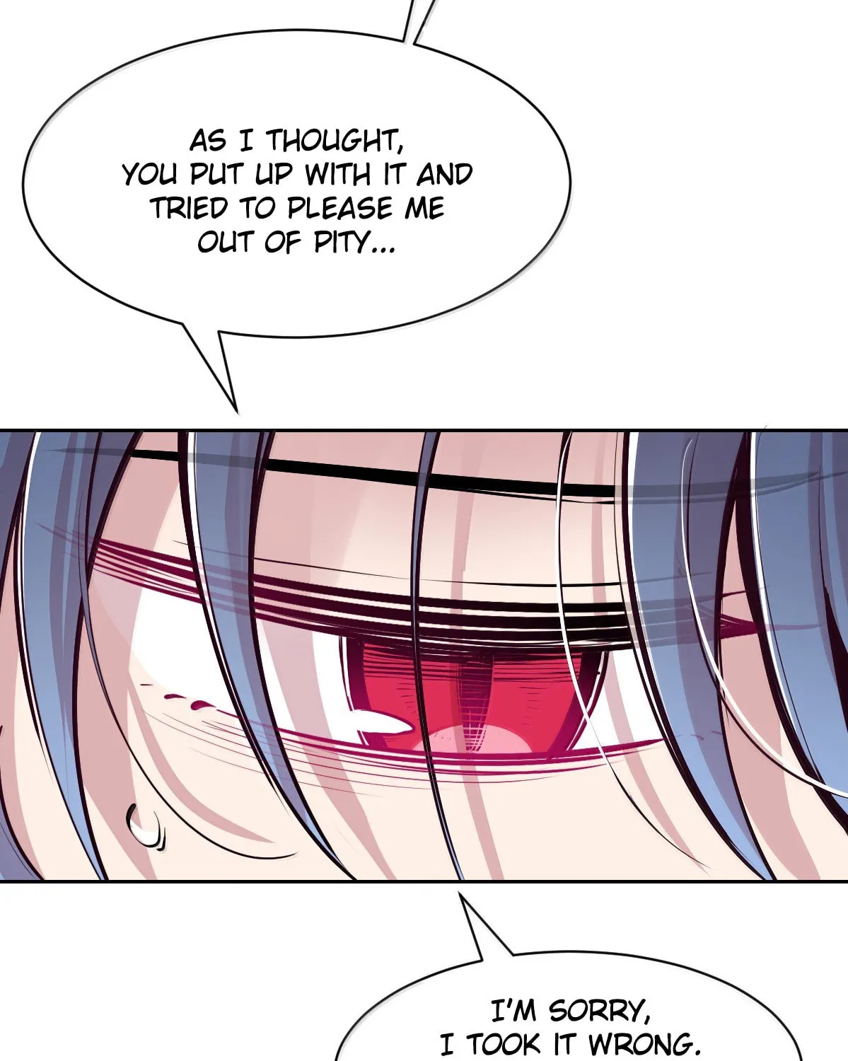 Demon X Angel, Can't Get Along! (Colored) Chapter 130.3 page 45 - 