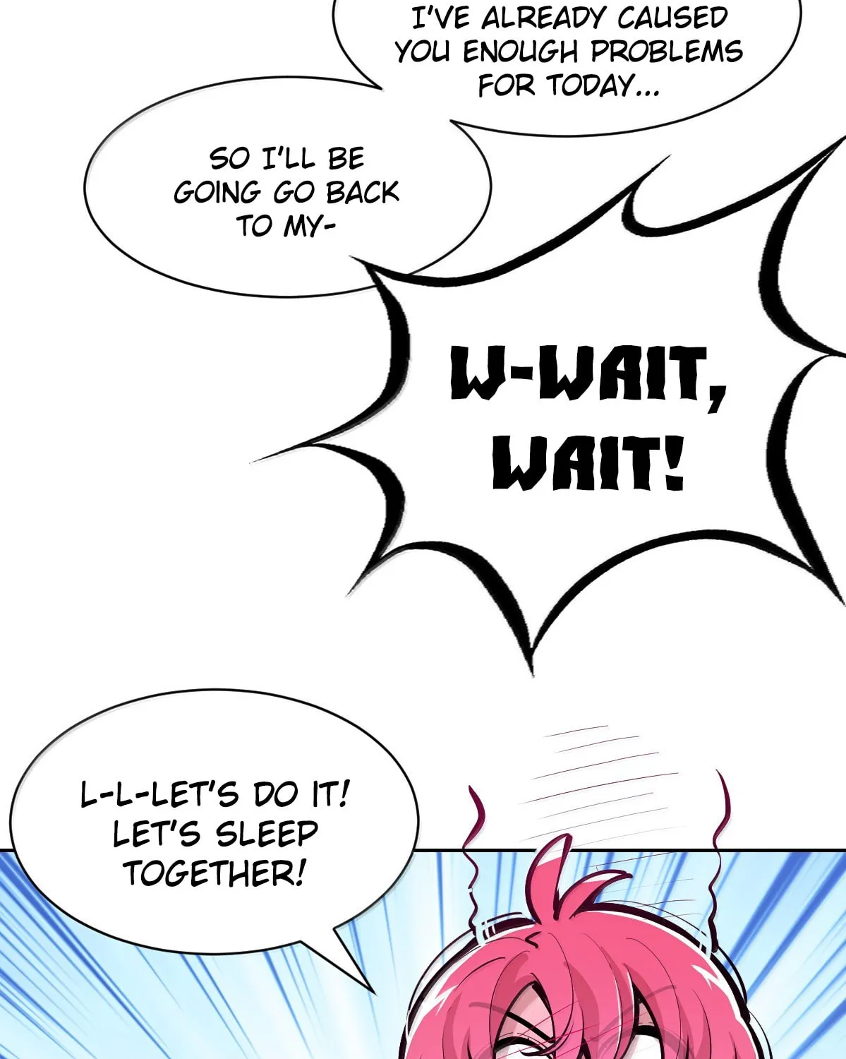 Demon X Angel, Can't Get Along! (Colored) Chapter 130.3 page 46 - 