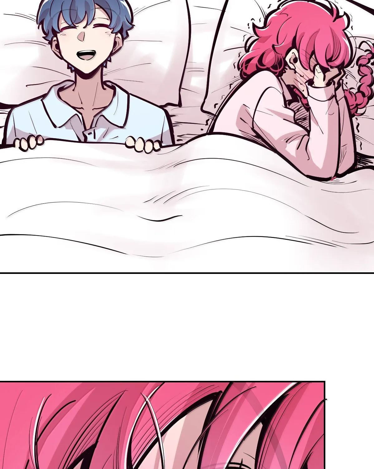 Demon X Angel, Can't Get Along! (Colored) Chapter 130.3 page 50 - 