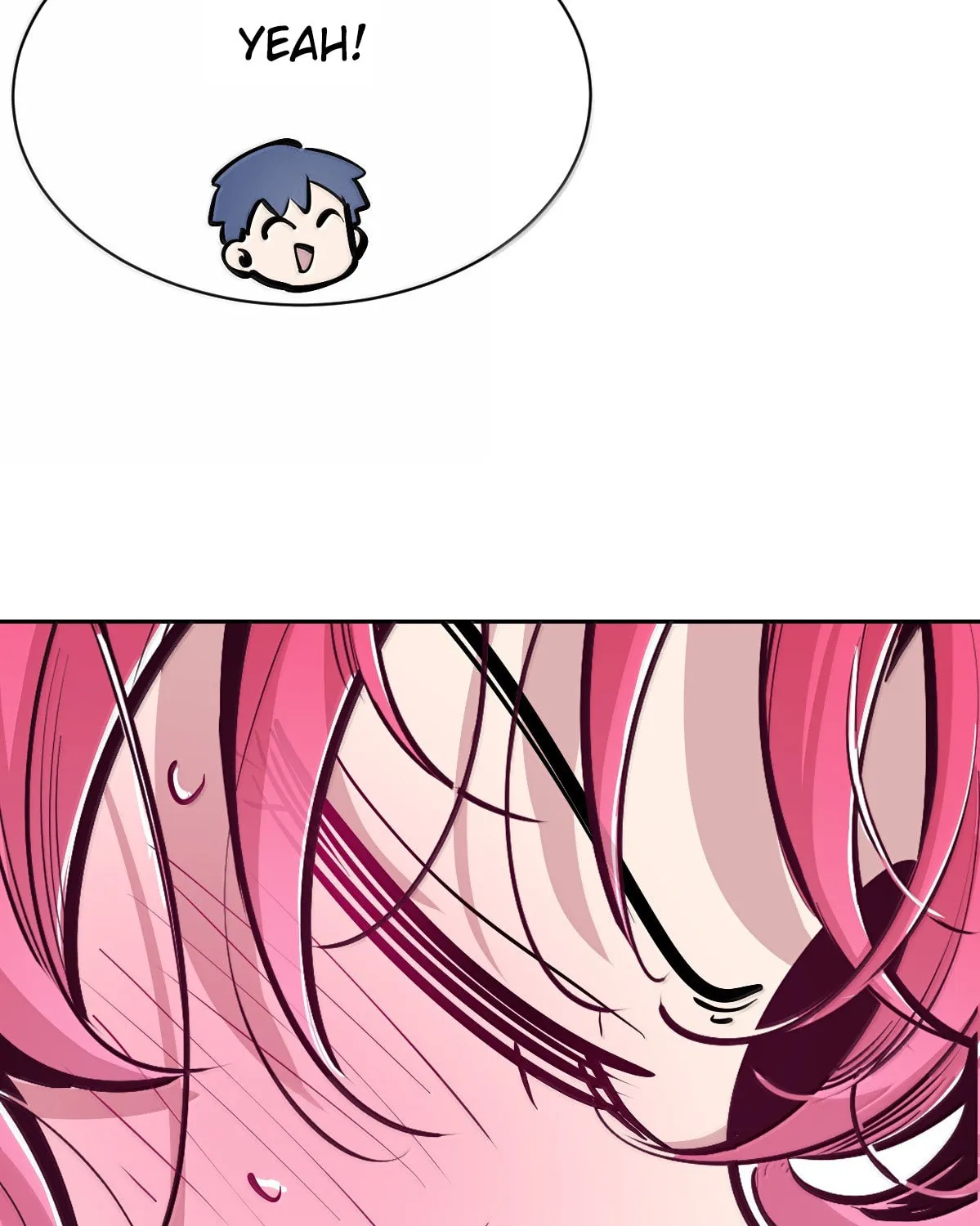 Demon X Angel, Can't Get Along! (Colored) Chapter 130.3 page 54 - 