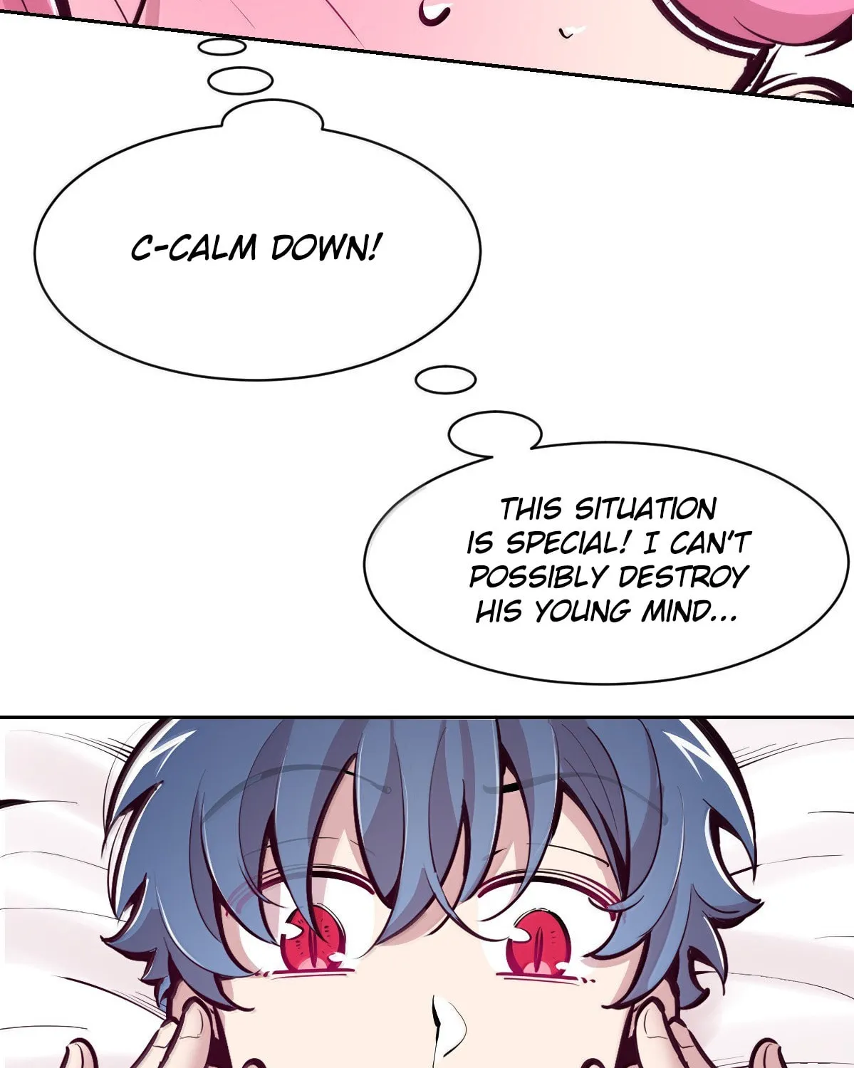 Demon X Angel, Can't Get Along! (Colored) Chapter 130.3 page 55 - 