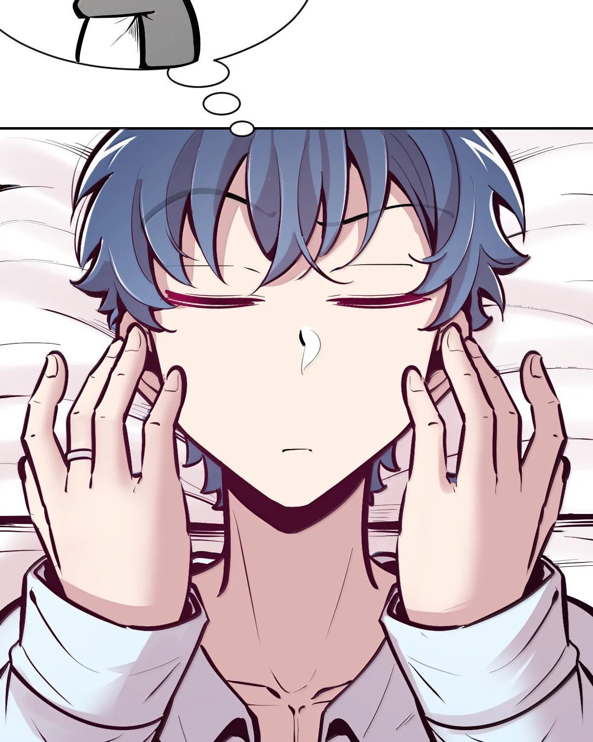 Demon X Angel, Can't Get Along! (Colored) Chapter 130.3 page 57 - 