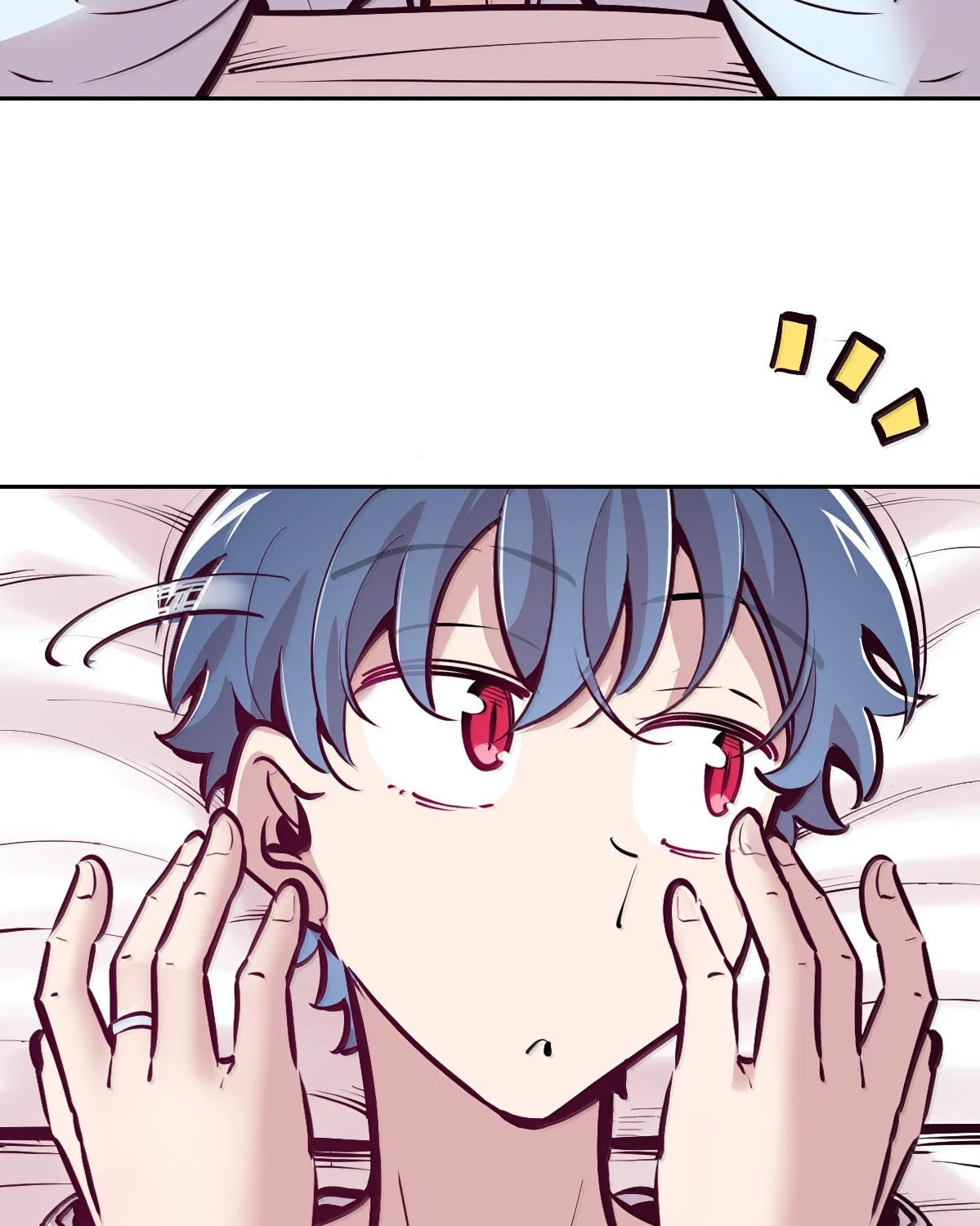 Demon X Angel, Can't Get Along! (Colored) Chapter 130.3 page 58 - 
