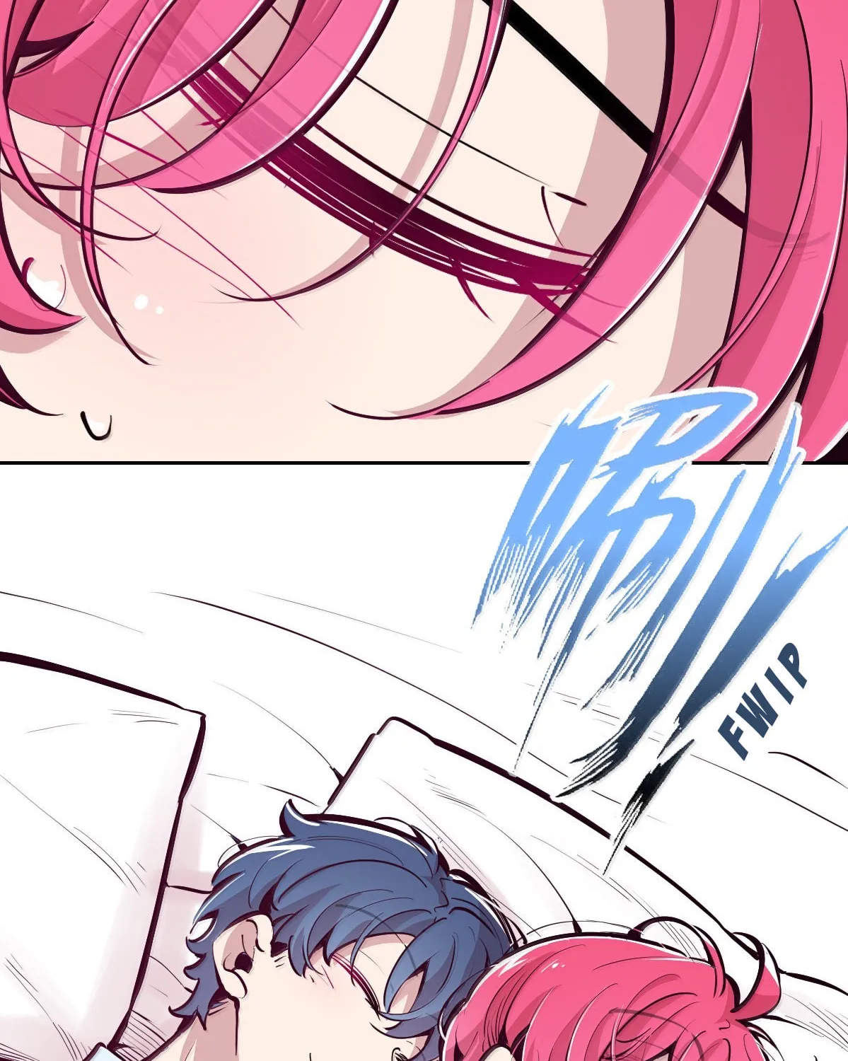 Demon X Angel, Can't Get Along! (Colored) Chapter 130.3 page 60 - 