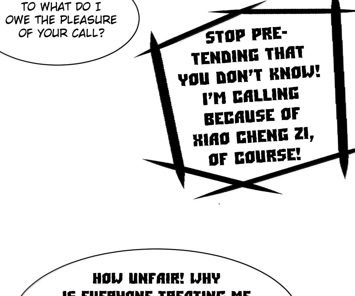 Demon X Angel, Can't Get Along! (Colored) Chapter 130.3 page 7 - 