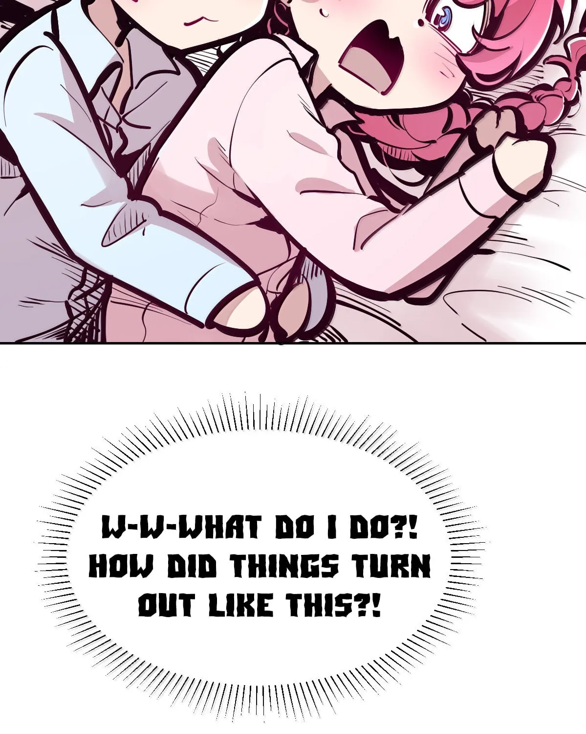Demon X Angel, Can't Get Along! (Colored) Chapter 130.3 page 66 - 