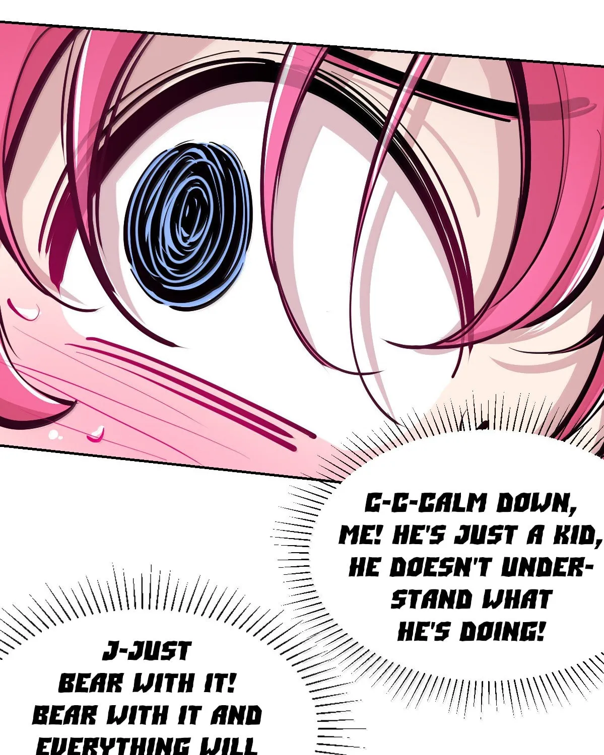 Demon X Angel, Can't Get Along! (Colored) Chapter 130.3 page 67 - 