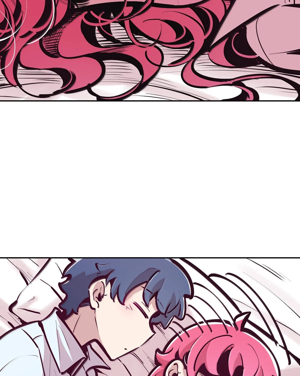 Demon X Angel, Can't Get Along! (Colored) Chapter 130.3 page 81 - 
