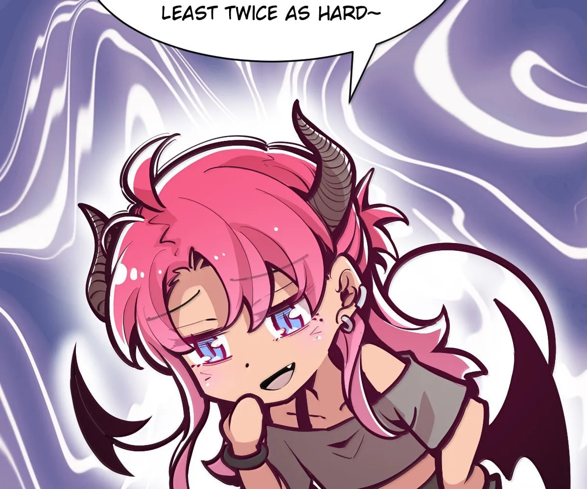 Demon X Angel, Can't Get Along! (Colored) Chapter 130.3 page 84 - 
