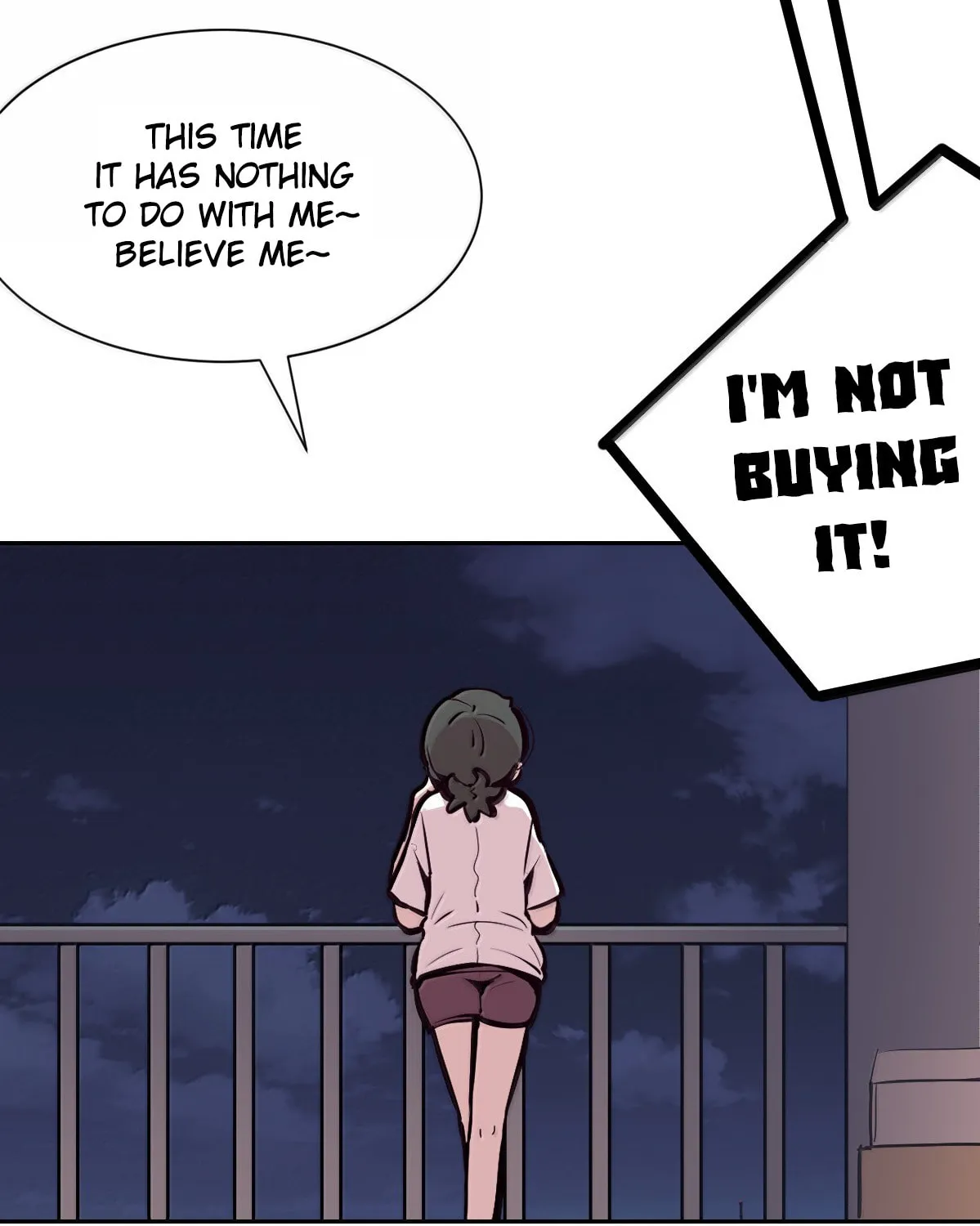 Demon X Angel, Can't Get Along! (Colored) Chapter 130.3 page 10 - 