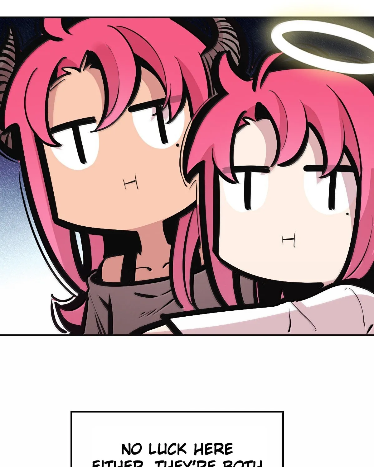 Demon X Angel, Can't Get Along! (Colored) Chapter 130.3 page 92 - 