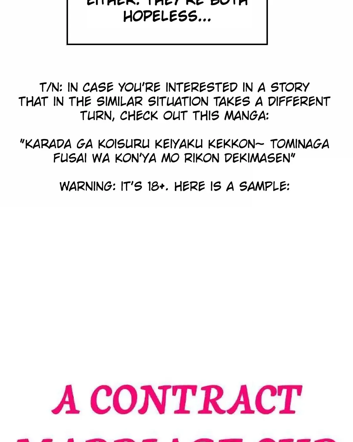 Demon X Angel, Can't Get Along! (Colored) Chapter 130.3 page 93 - 