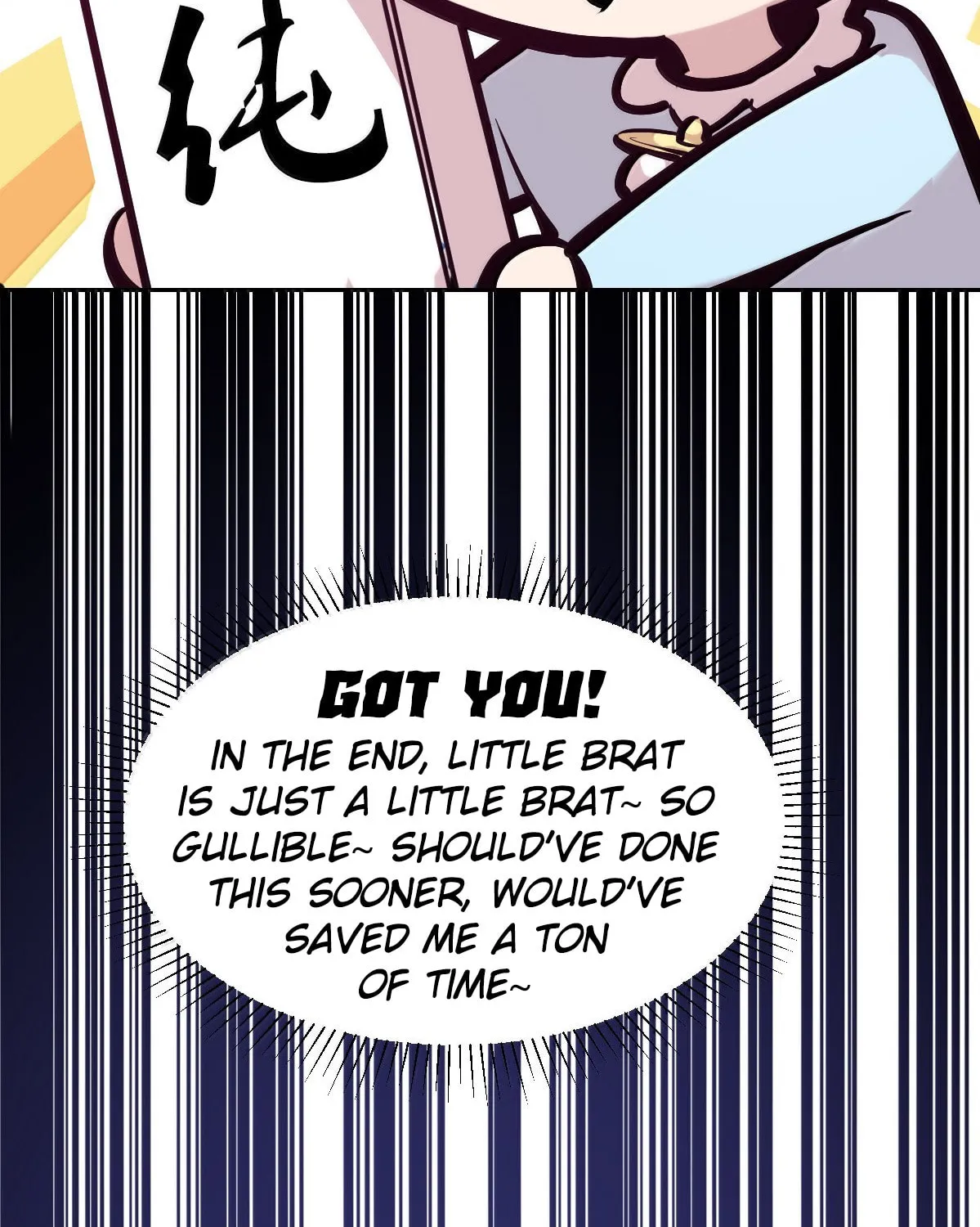 Demon X Angel, Can't Get Along! (Colored) Chapter 131.1 page 11 - 