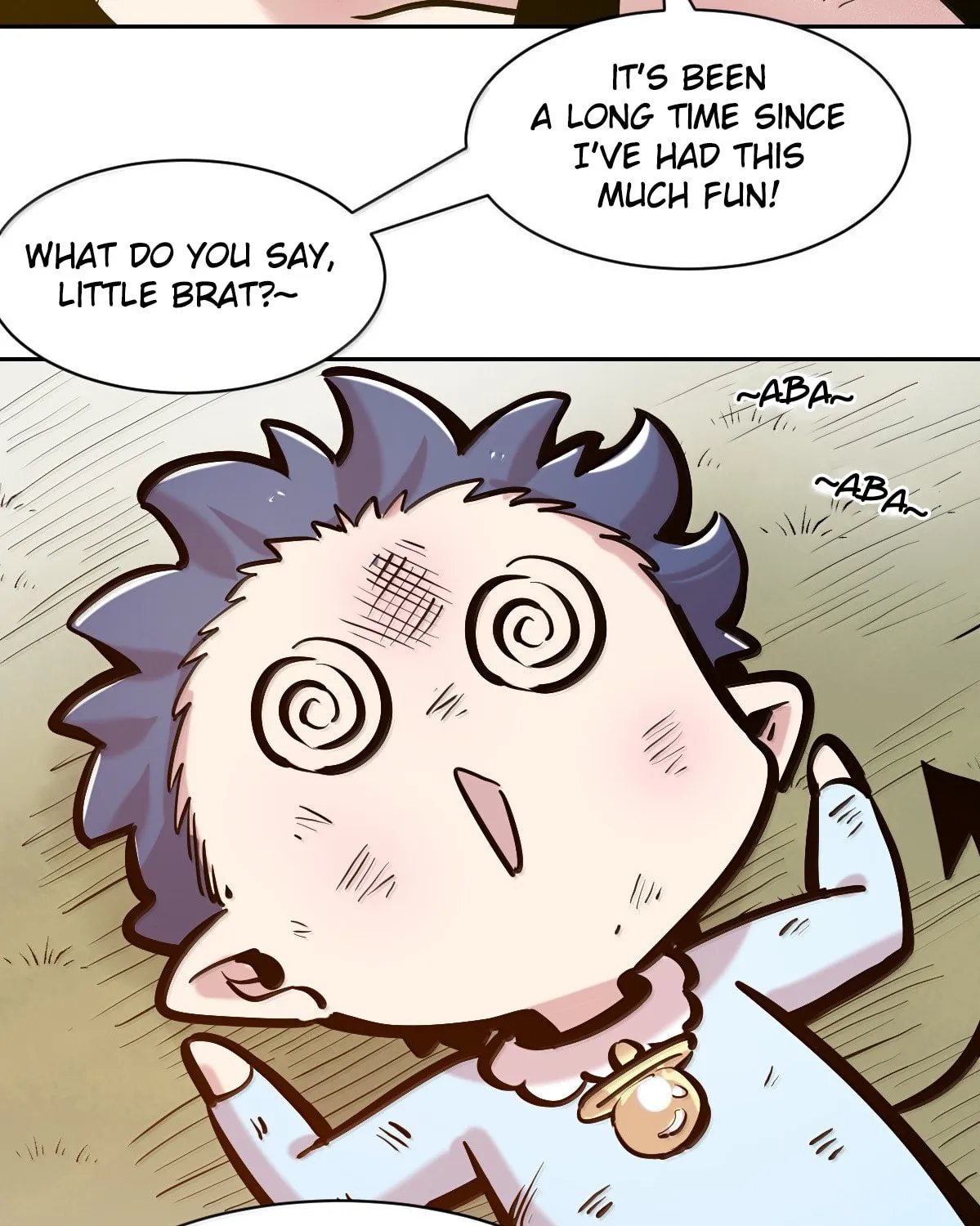 Demon X Angel, Can't Get Along! (Colored) Chapter 131.1 page 101 - 