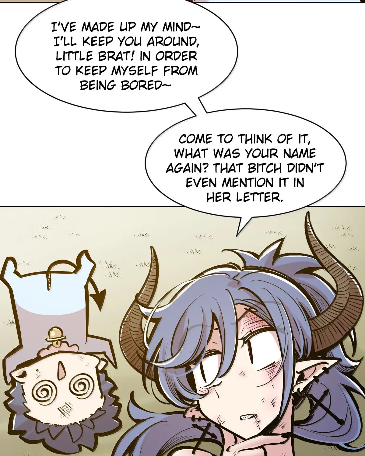 Demon X Angel, Can't Get Along! (Colored) Chapter 131.1 page 102 - 