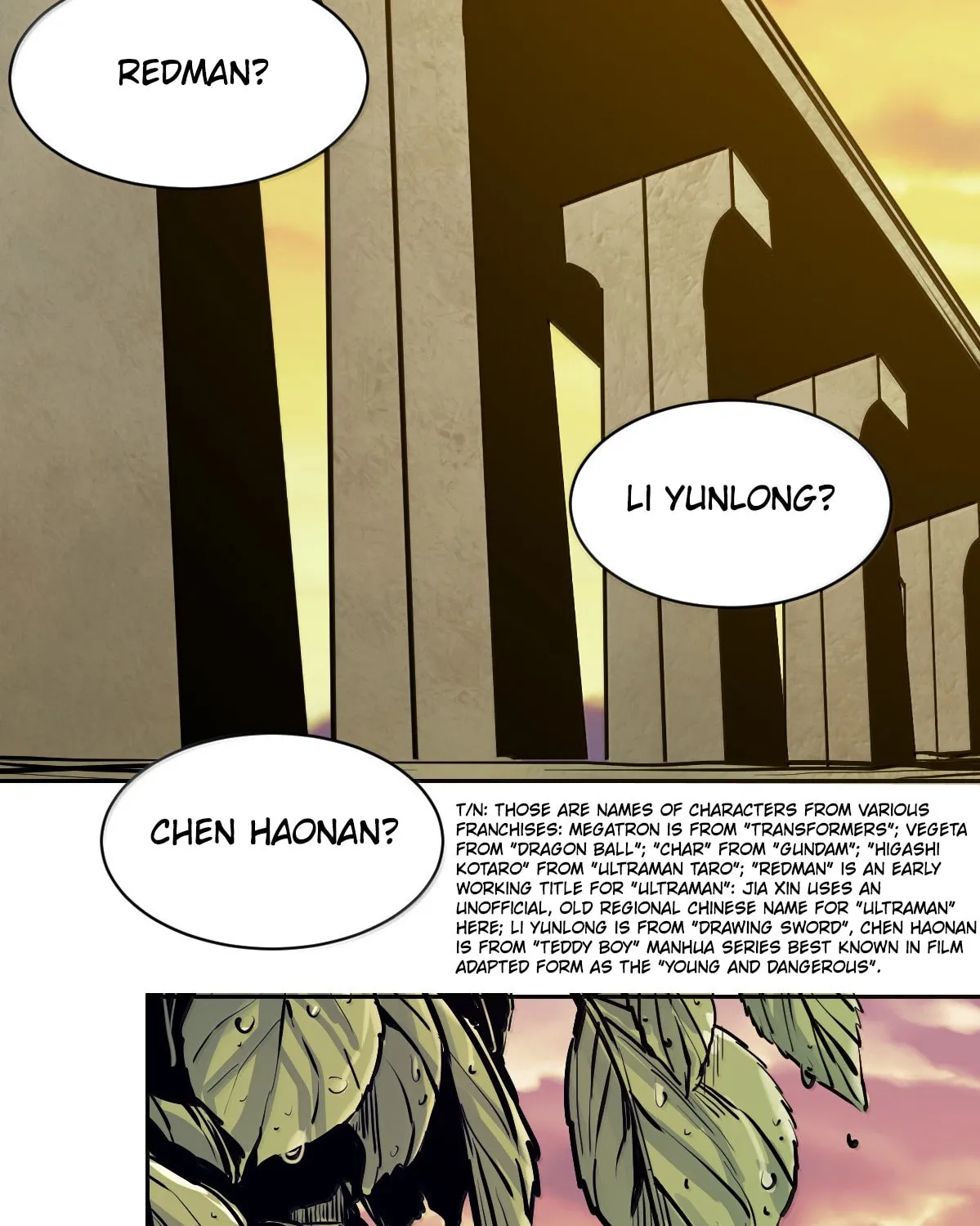 Demon X Angel, Can't Get Along! (Colored) Chapter 131.1 page 106 - 