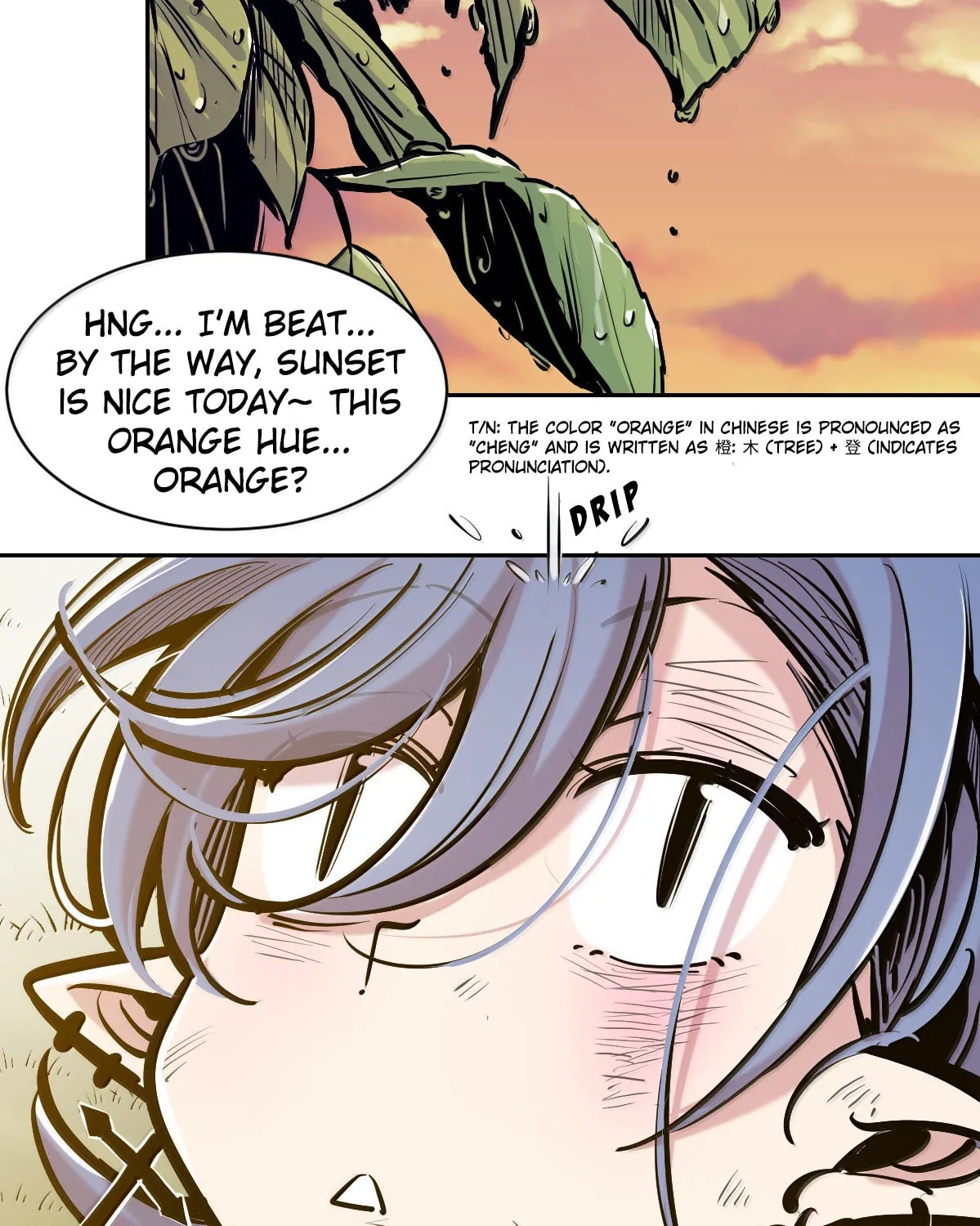 Demon X Angel, Can't Get Along! (Colored) Chapter 131.1 page 107 - 