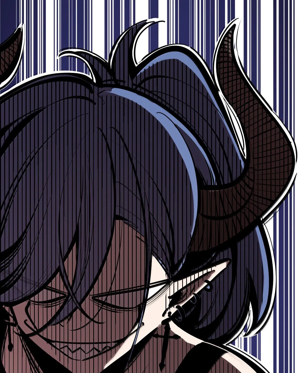 Demon X Angel, Can't Get Along! (Colored) Chapter 131.1 page 12 - 