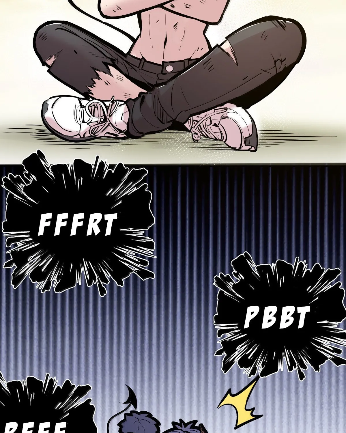 Demon X Angel, Can't Get Along! (Colored) Chapter 131.1 page 114 - 