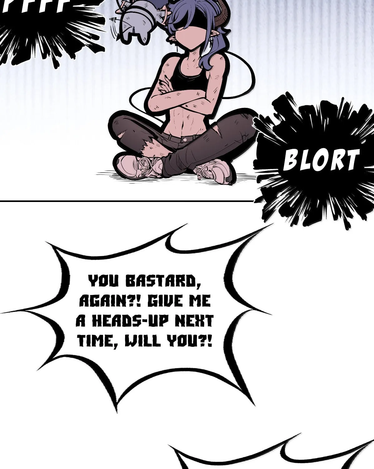 Demon X Angel, Can't Get Along! (Colored) Chapter 131.1 page 115 - 
