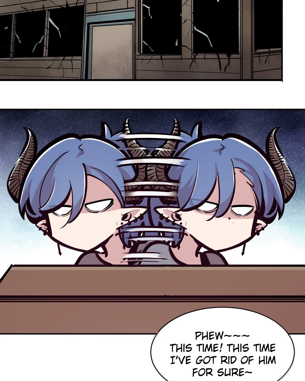 Demon X Angel, Can't Get Along! (Colored) Chapter 131.1 page 15 - 