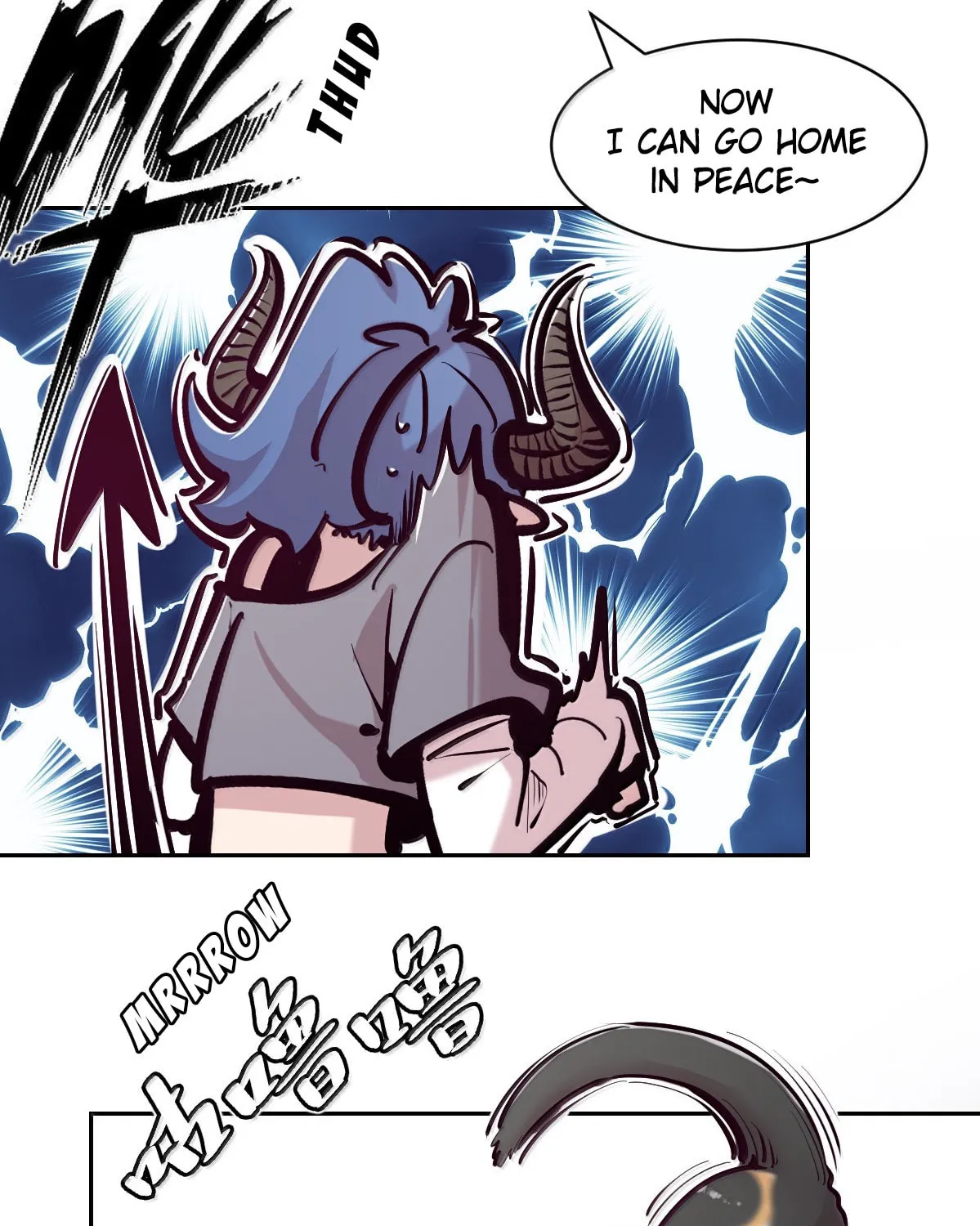 Demon X Angel, Can't Get Along! (Colored) Chapter 131.1 page 17 - 