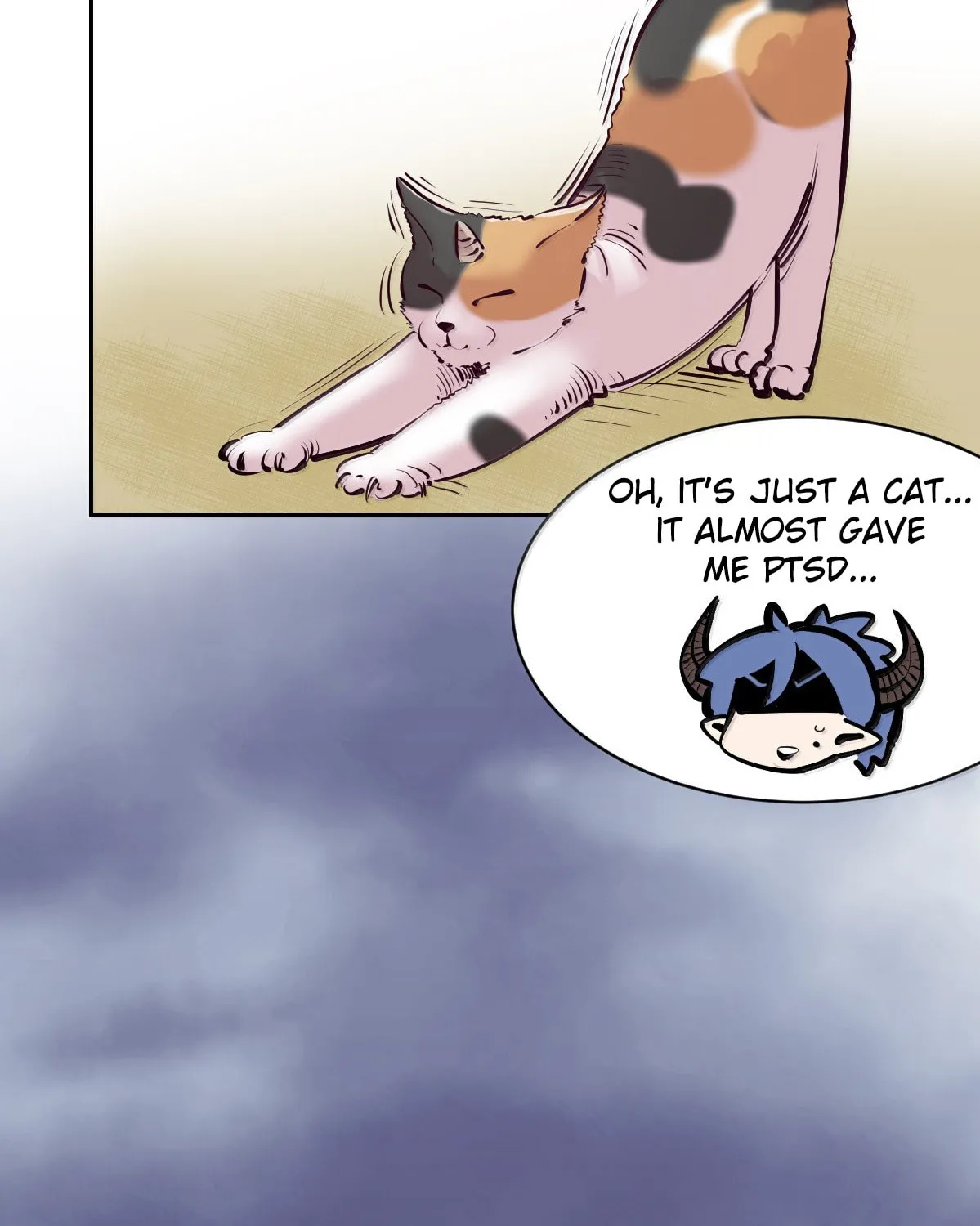 Demon X Angel, Can't Get Along! (Colored) Chapter 131.1 page 18 - 